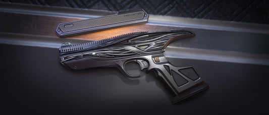 Salvo Saeed Frag Pistol