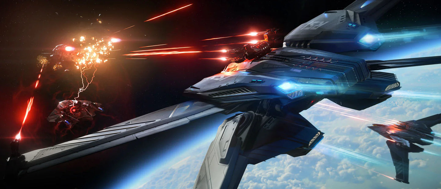 Scorpius - Standalone Ship