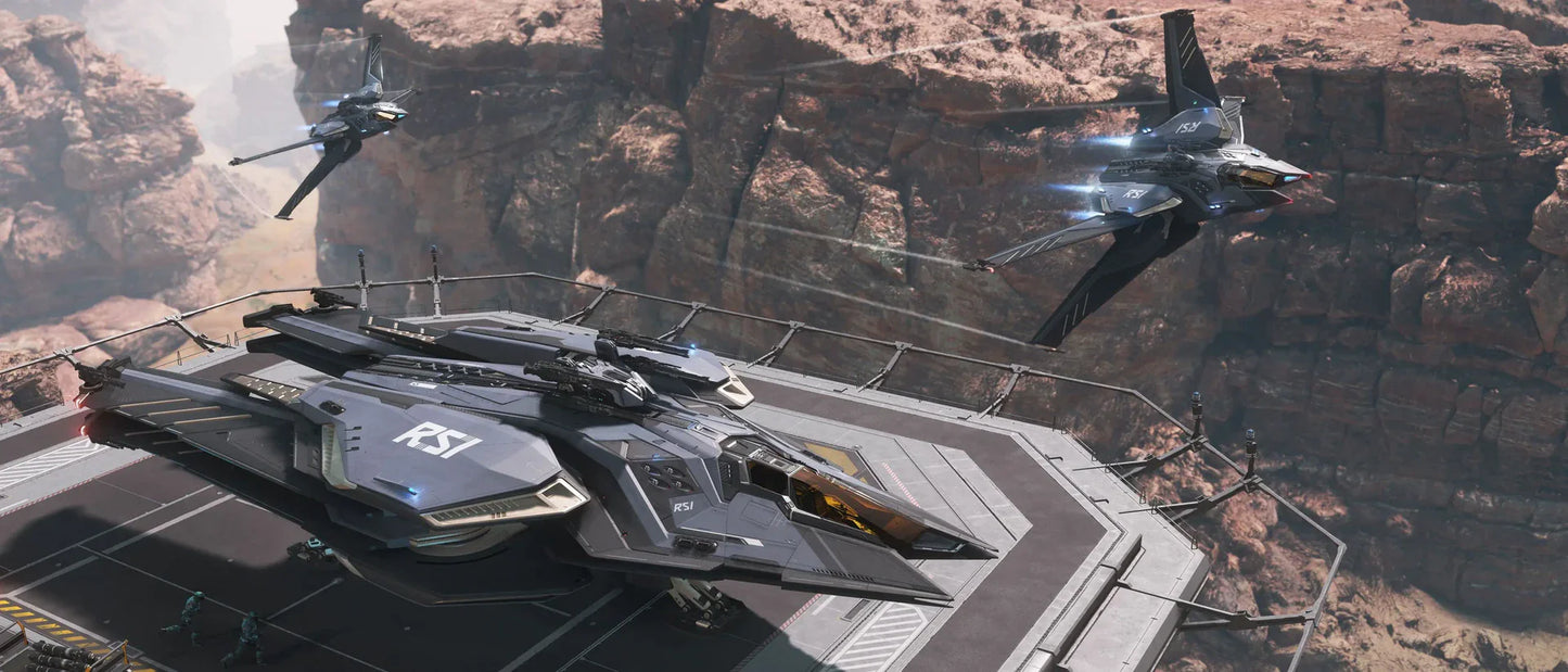 Scorpius - Standalone Ship