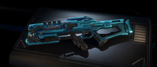 Devastator "Whirlwind" Shotgun