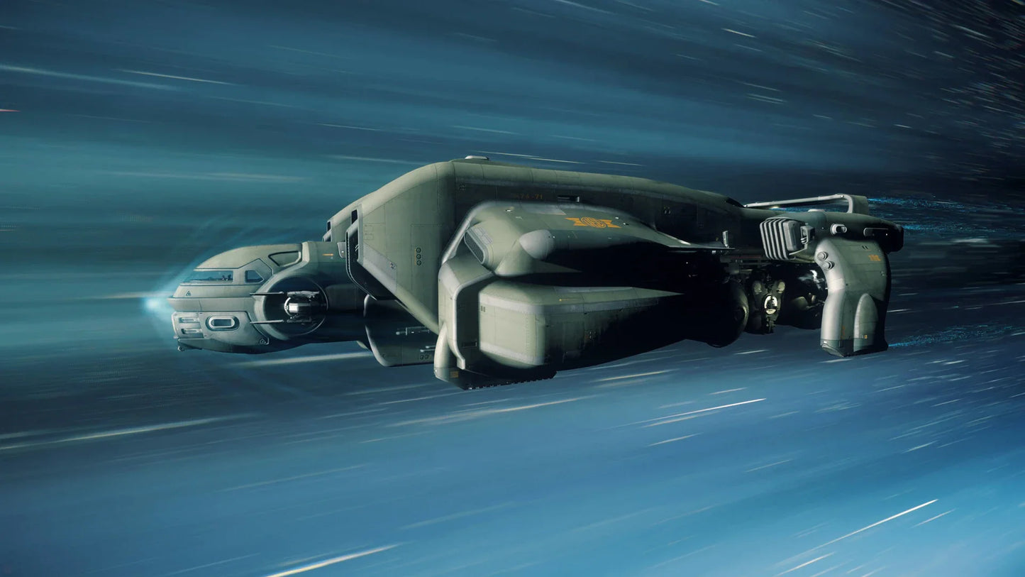 Starfarer Gemini - Standalone Ship