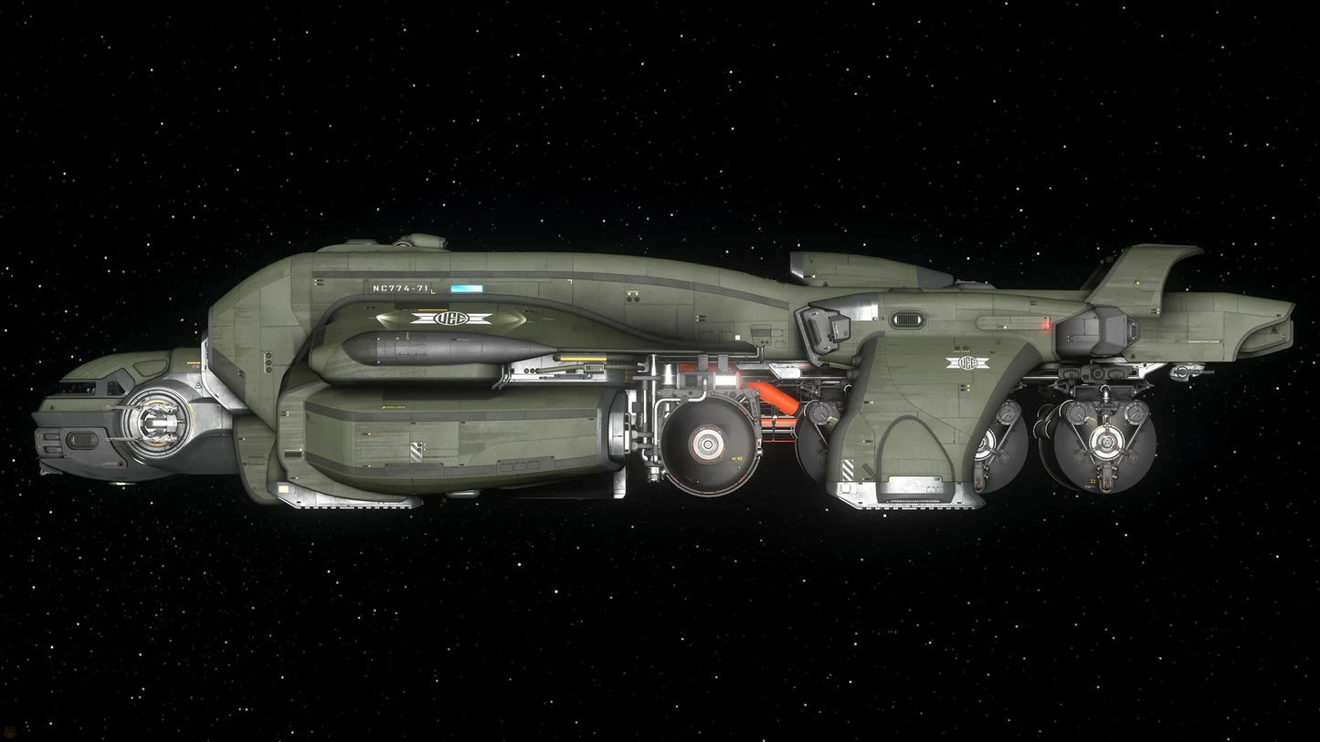 Starfarer Gemini - Standalone Ship