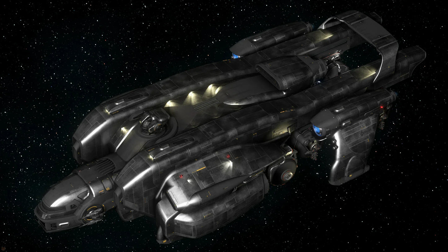 Starfarer - Standalone Ship