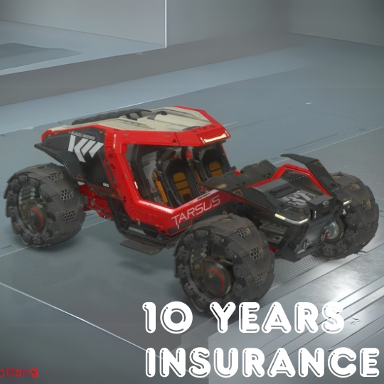 Cyclone RC - Standalone Vehicle