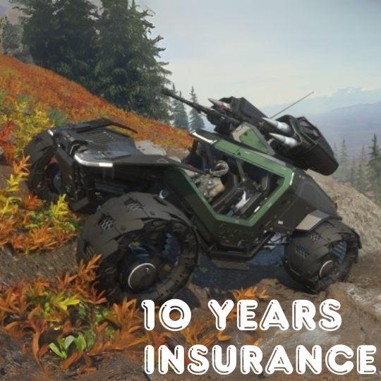 Cyclone MT - Standalone Vehicle