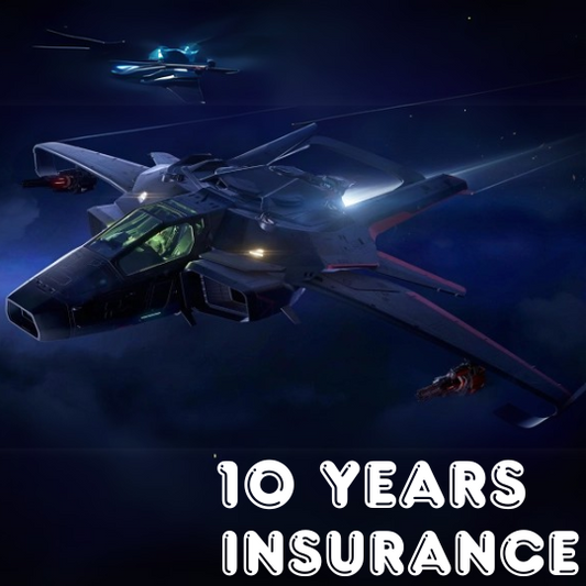 Anvil F7C-S Hornet Ghost Mk II standalone ship in Star Citizen