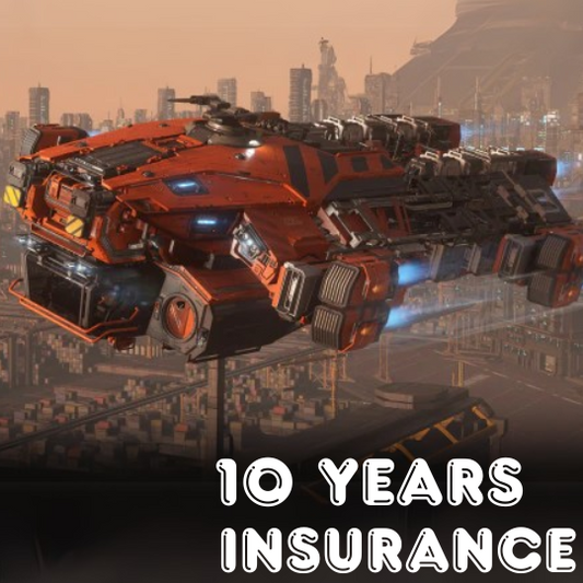 ARGO RAFT standalone ship in Star Citizen