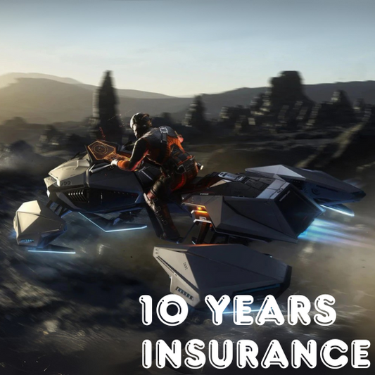 Tumblr HoverQuad Standalone Vehicle in Star Citizen