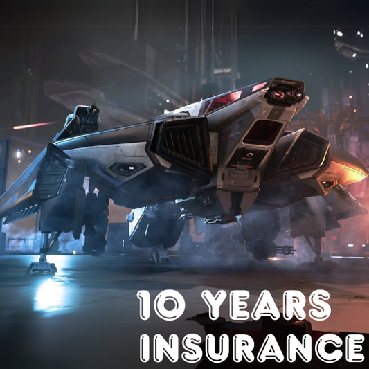 Anvil Hawk standalone ship in Star Citizen