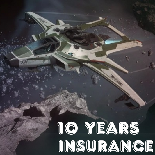 Anvil F7A Hornet Mk II standalone ship in Star Citizen