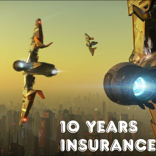 MISC Reliant Mako Standalone Ship in Star Citizen