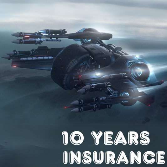 Mirai Fury MX Standalone Ship in Star Citizen