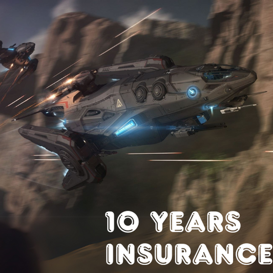 Aegis Redeemer Standalone Ship in Star Citizen, studio product view