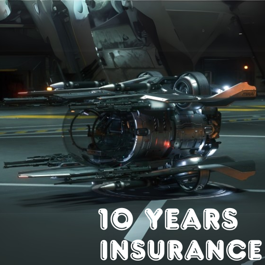 Fury - Standalone Ship