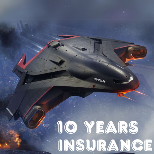 Crusader Hercules A2 standalone ship in Star Citizen