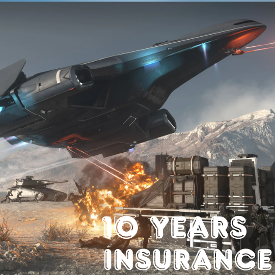 Hercules M2 - Standalone Ship