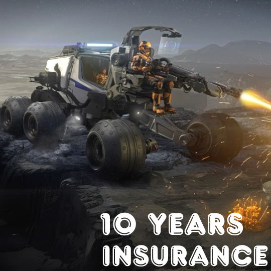 ROC-DS - Standalone Vehicle