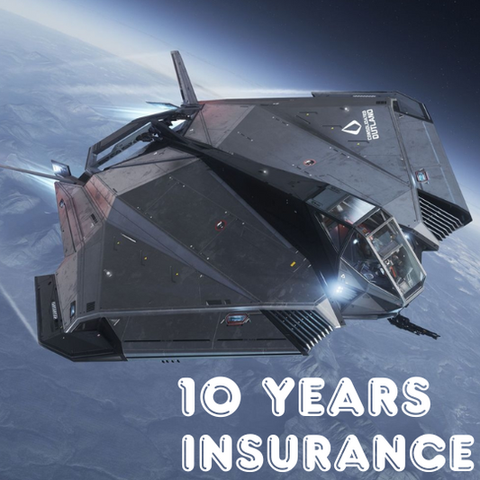 Consolidated Outland Nomad standalone ship in Star Citizen