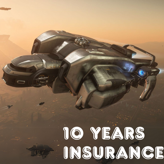 MISC Starfarer Standalone Ship in Star Citizen