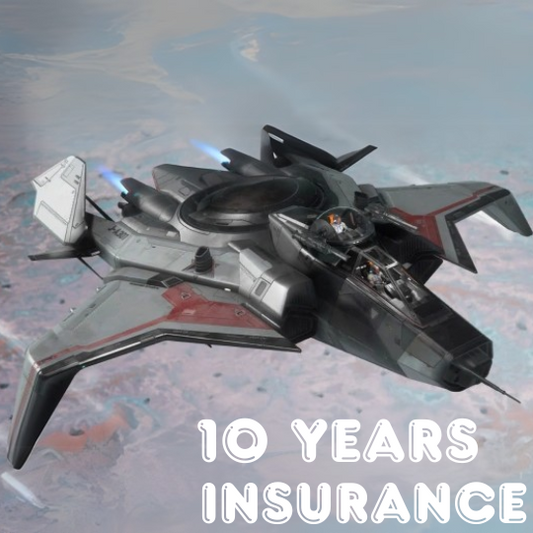 Aegis Gladiator Standalone Ship in Star Citizen