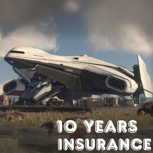 Crusader Hercules C2 standalone ship in Star Citizen