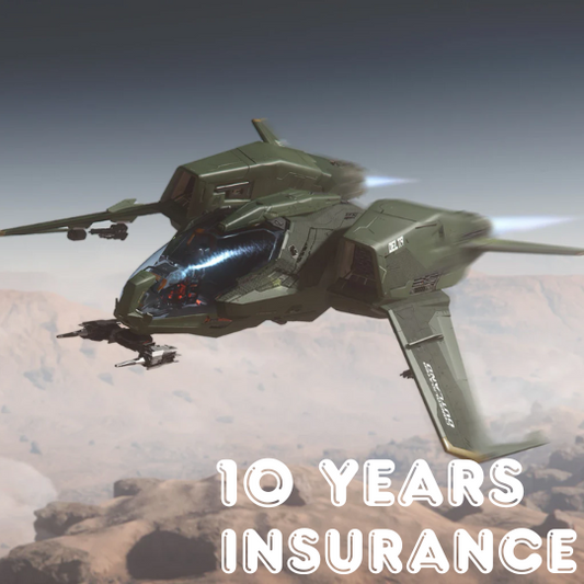 Consolidated Outland Mustang Delta standalone ship in Star Citizen