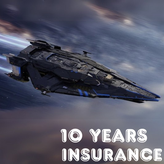 RSI Galaxy standalone ship in Star Citizen