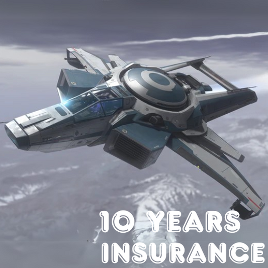 Aegis F7C-R Hornet Tracker Mk I Standalone Ship in Star Citizen