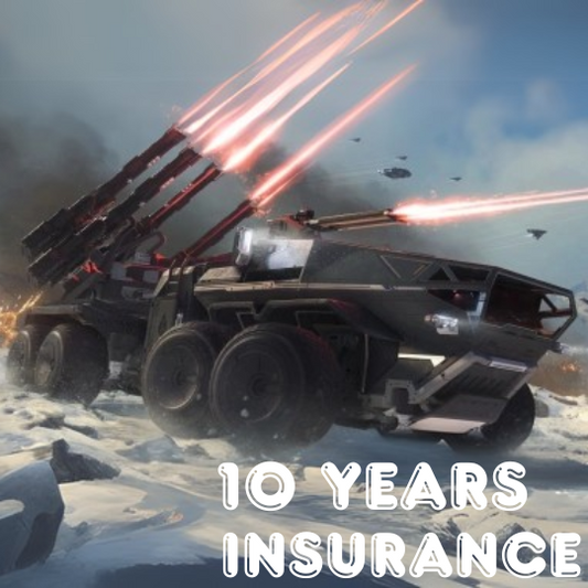 Anvil Centurion standalone vehicle in Star Citizen