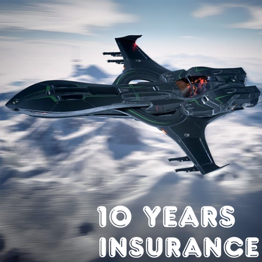 Kruger P-72 Archimedes Emerald Standalone Ship in Star Citizen