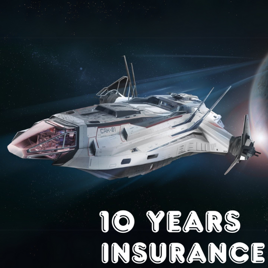 Anvil Carrack Expedition Standalone Ship in Star Citizen