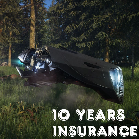 Aopoa Nox standalone vehicle in Star Citizen