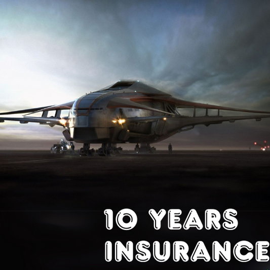 Genesis Standalone Ship in Star Citizen