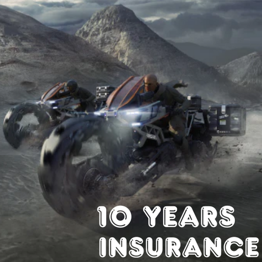 Tumbril Ranger CV standalone vehicle in Star Citizen