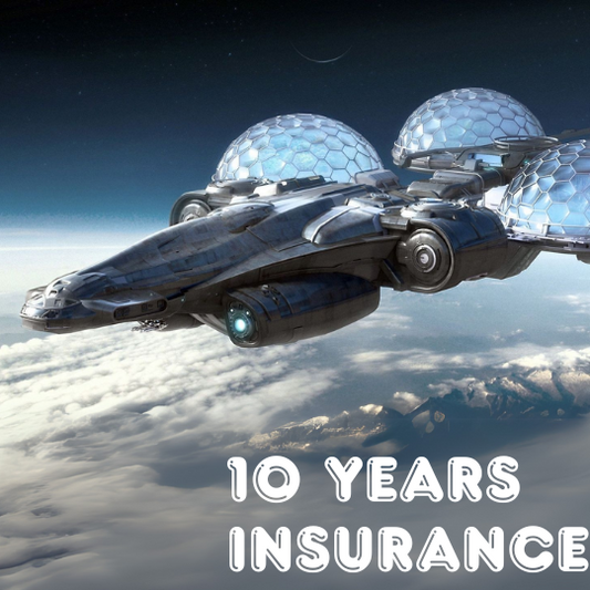 MISC Endeavor standalone ship in Star Citizen