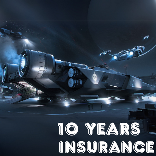 MISC Liberator Standalone Ship in Star Citizen