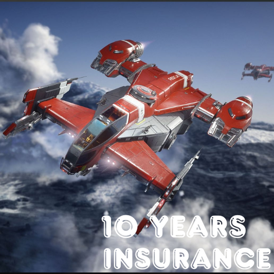 Drake Cutlass Red standalone ship in Star Citizen