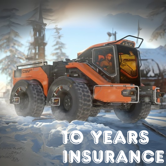 Drake CSV-SM Standalone Ship in Star Citizen