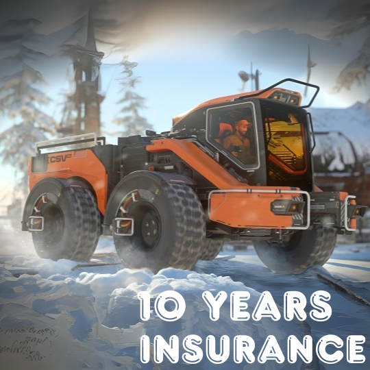 CSV-SM - Standalone Ship