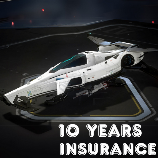 Mirai Razor LX Standalone Ship in Star Citizen