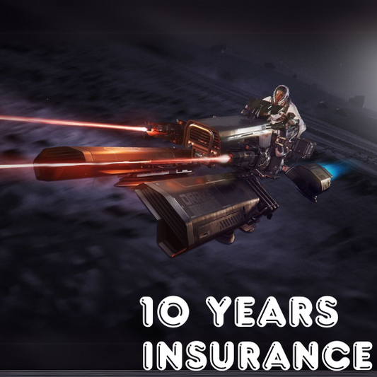 Drake Dragonfly Black standalone vehicle in Star Citizen