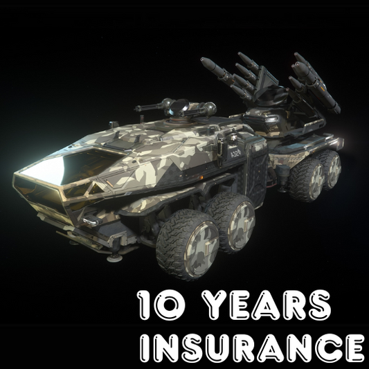 Anvil Ballista Snowblind Standalone Vehicle in Star Citizen