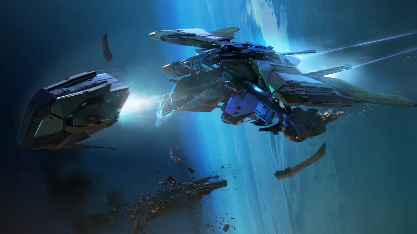 Talon - Standalone Ship