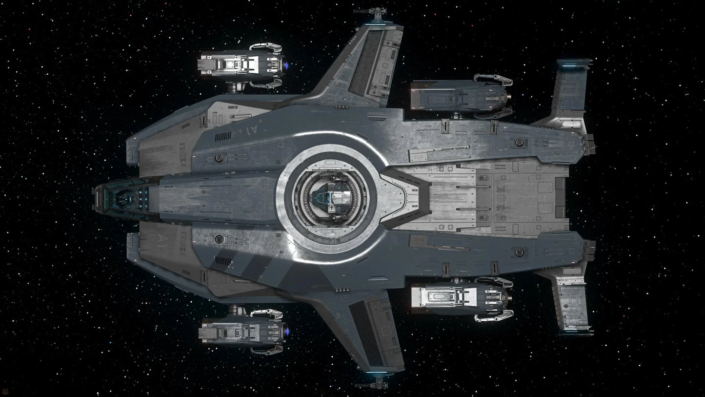 Valkyrie - Standalone Ship
