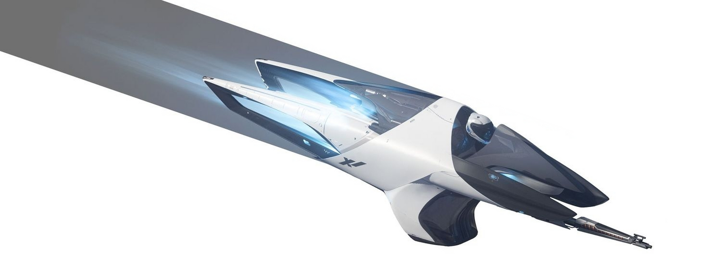 X1 - Standalone Vehicle