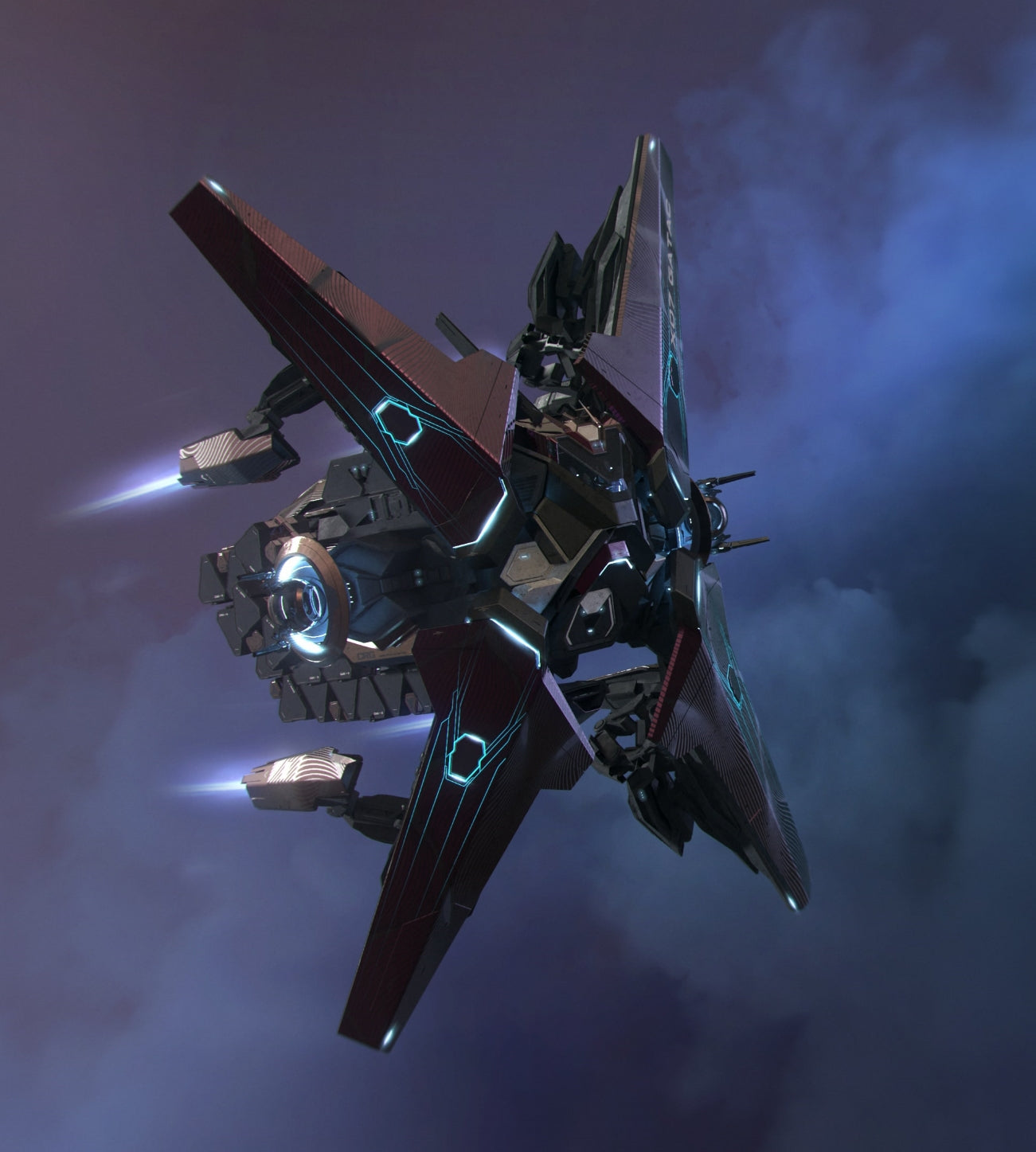 Railen - Standalone Ship