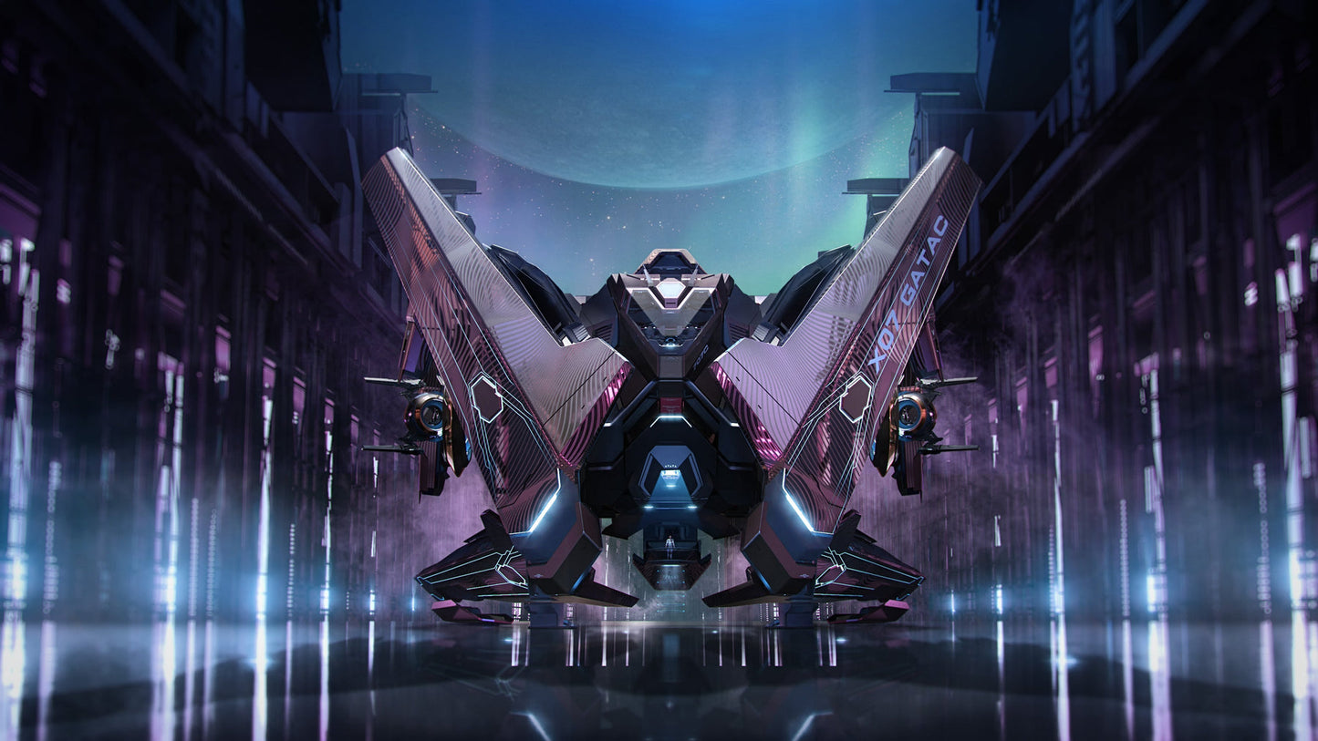 Railen - Standalone Ship