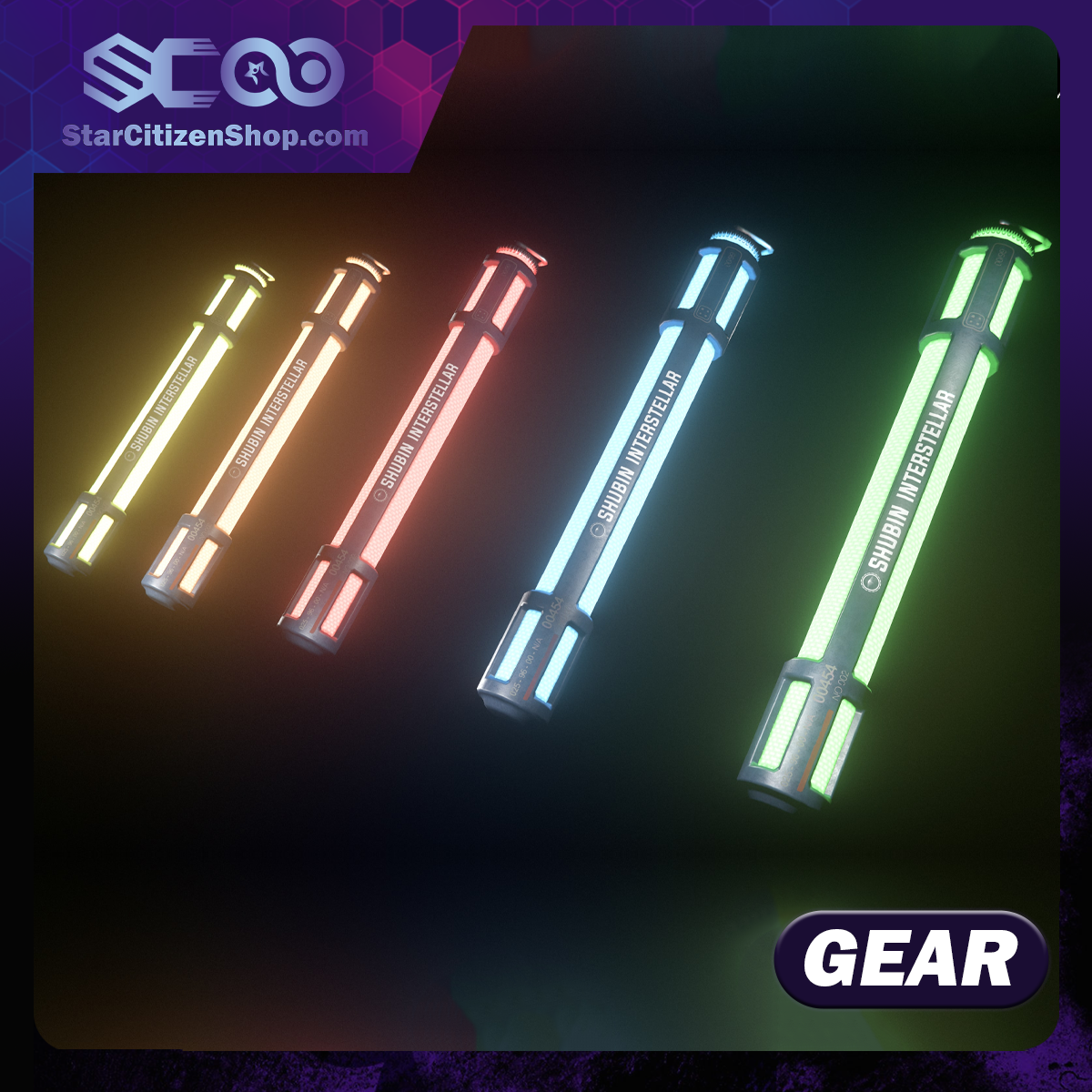 QuikFlarePro Pack Deluxe