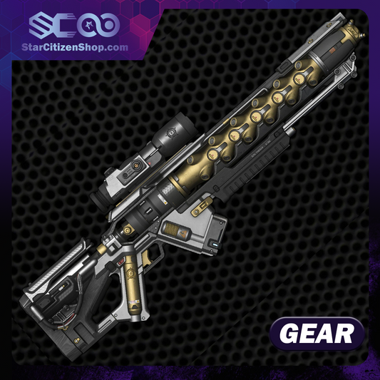 Atzkav "Deadeye" Sniper Rifle