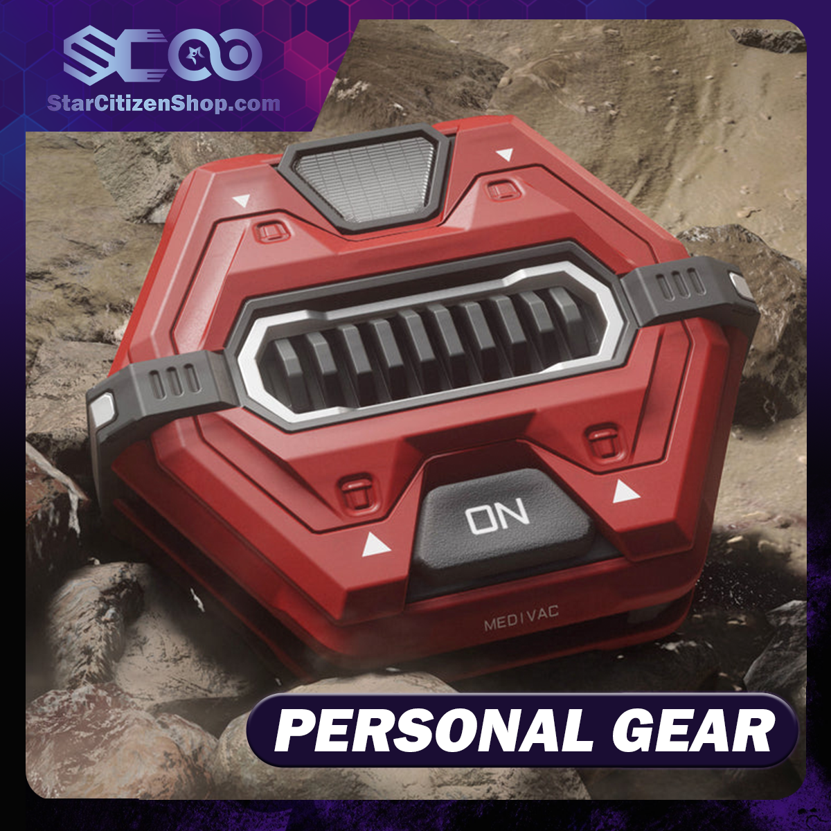 Medivac Rescue Light